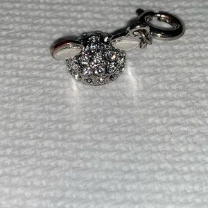 Pandora Mickey ear hat dangle charm